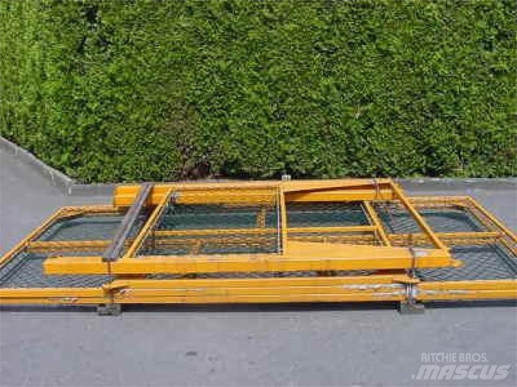  Anhängeraufbau ماكينات زراعية أخرى