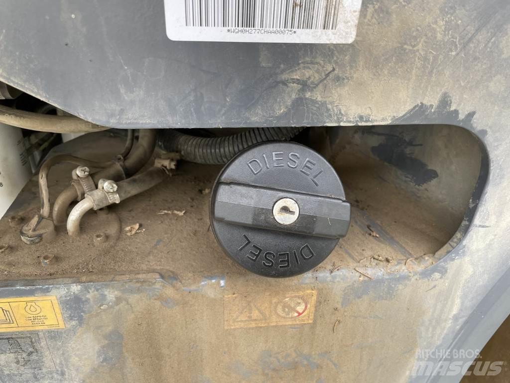 Hamm DV+ 70I VT-S مداحل مزدوجة