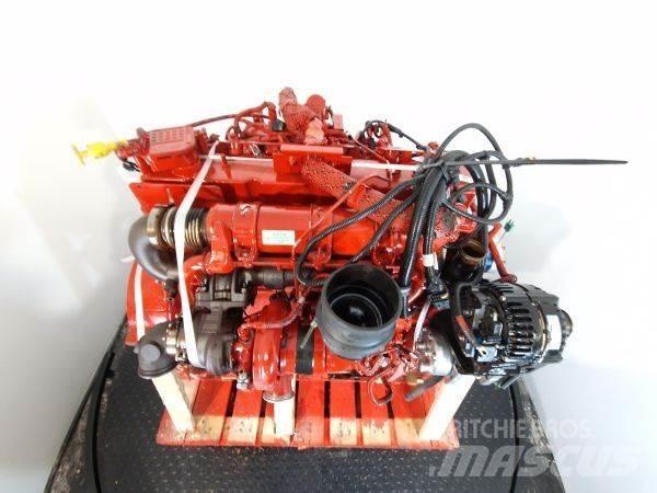 Cummins ISLG6C300 محركات