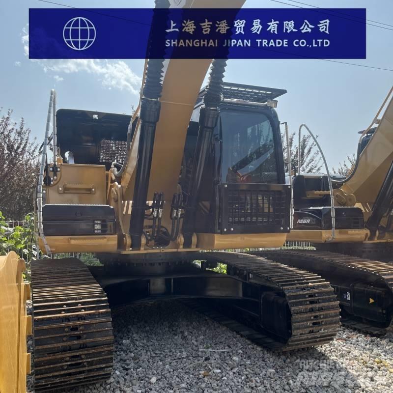 CAT 325 D حفارات زحافة