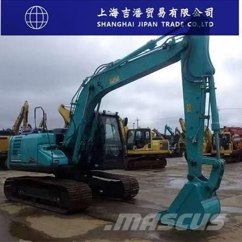 Kobelco SK 130 حفارات زحافة