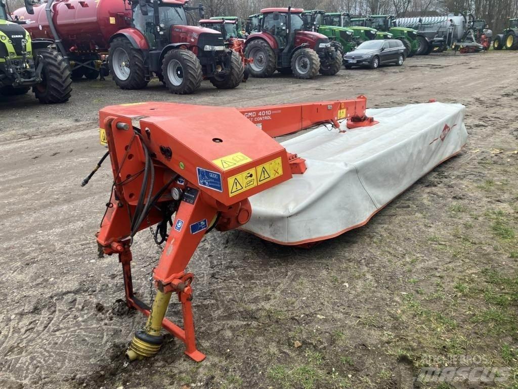 Kuhn GMD 4010 جزازات مكيفات
