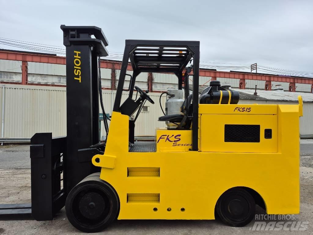 Hoist FKS 15 شاحنات ذات رافعات شوكية - أخرى