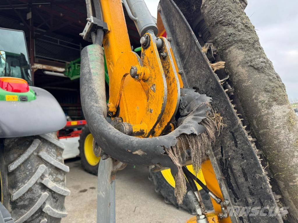 Lagarde Orions 3 S ماكينات جز العشب