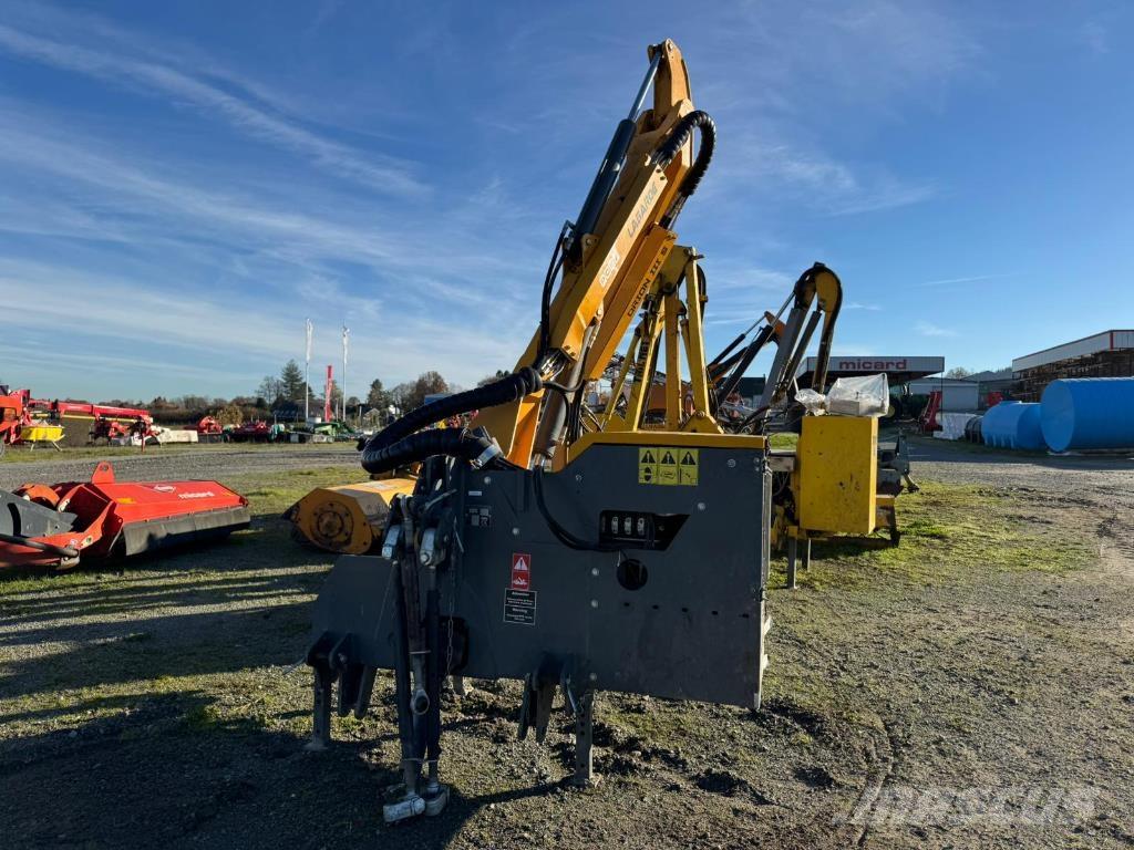 Lagarde Orions 3 S ماكينات جز العشب