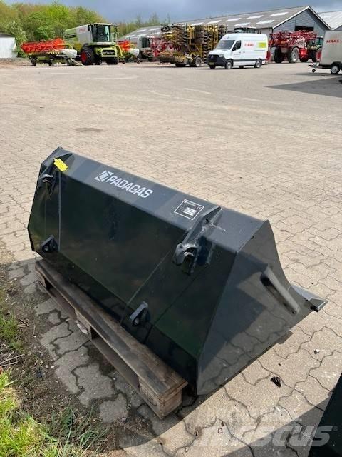 Padagas Skol KB-175M ملحقات أمامية للوادر