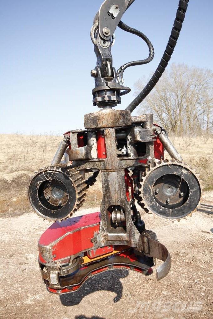 Malwa 560 حصادات