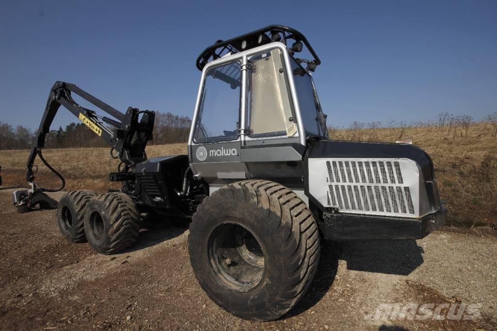 Malwa 560 حصادات