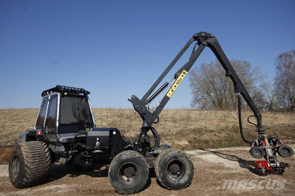 Malwa 560 حصادات