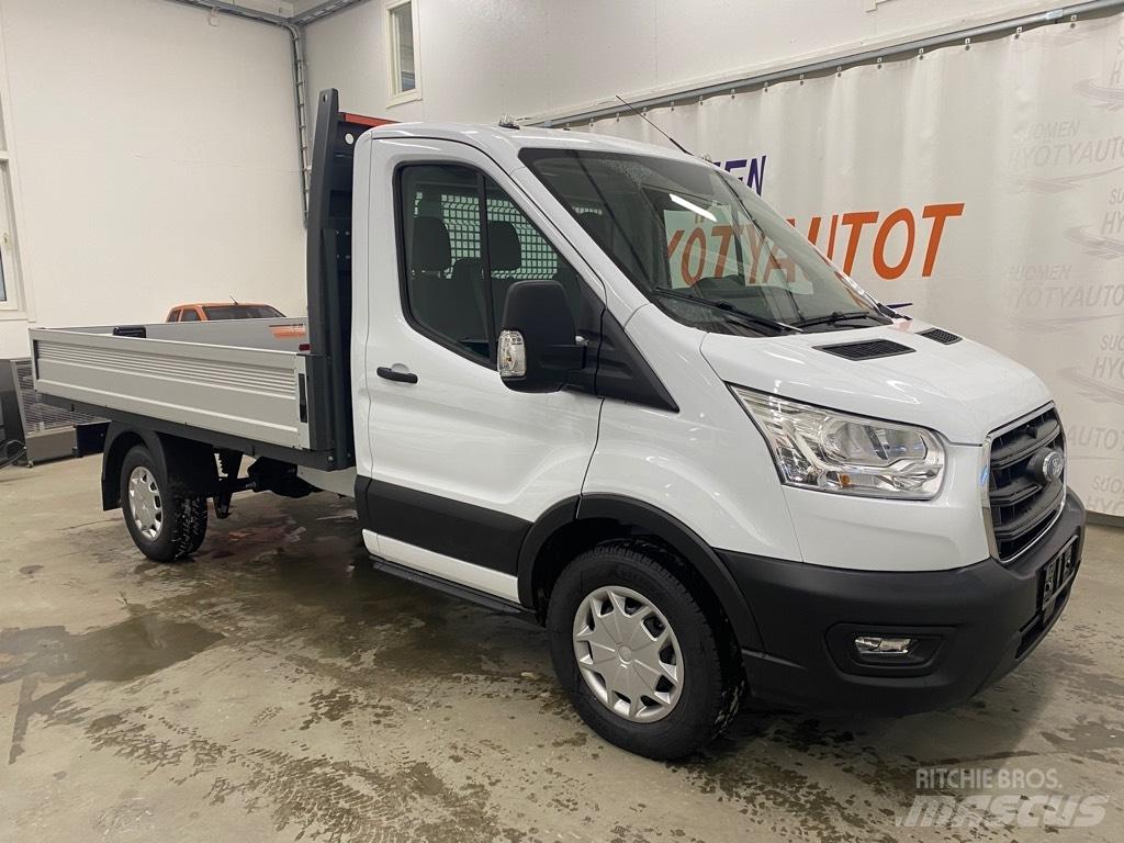 Ford Transit شاحنة مقفلة