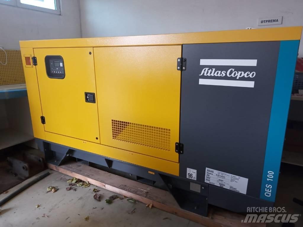 Atlas Copco QES 100 مولدات ديزل