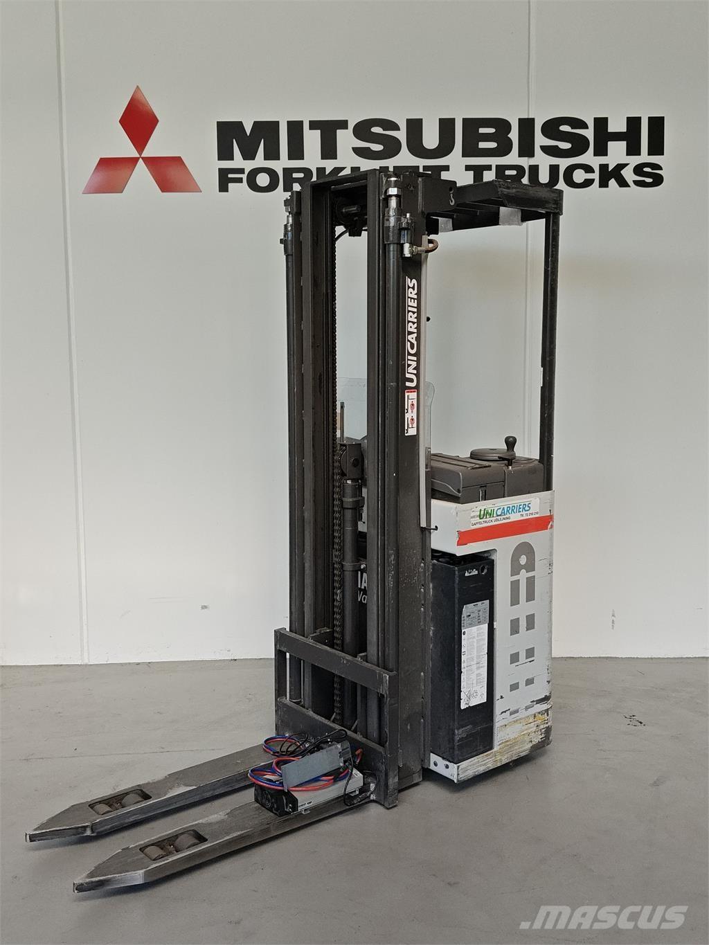 Atlet AJN160 شاحنات مناولة ذاتية الدفع