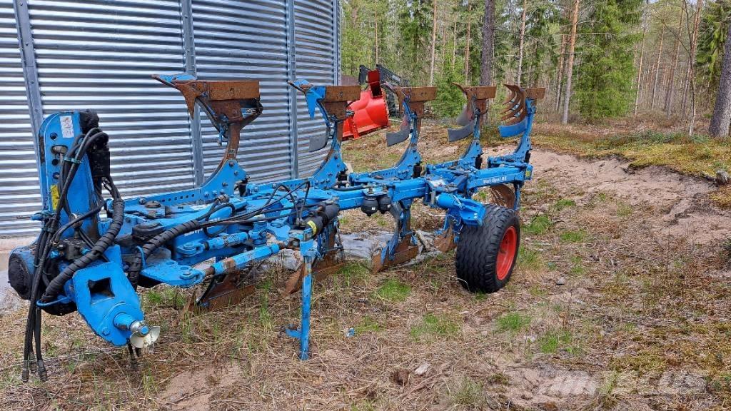 Lemken Variopal 8 X محاريث عكسية