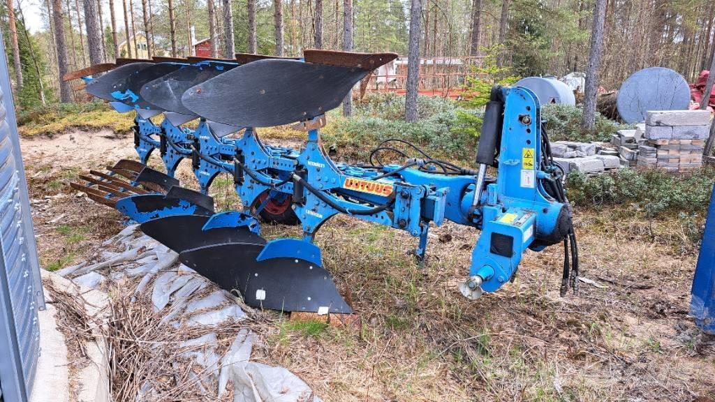 Lemken Variopal 8 X محاريث عكسية