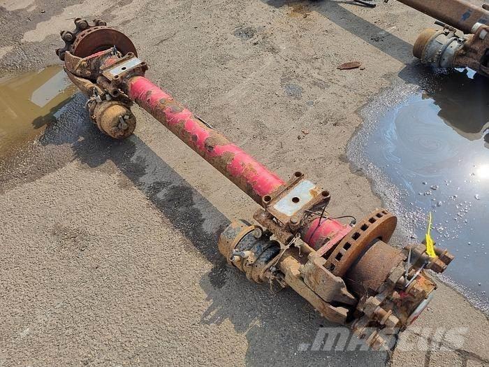  ROR WLC/S9010/HMX محور العجلة