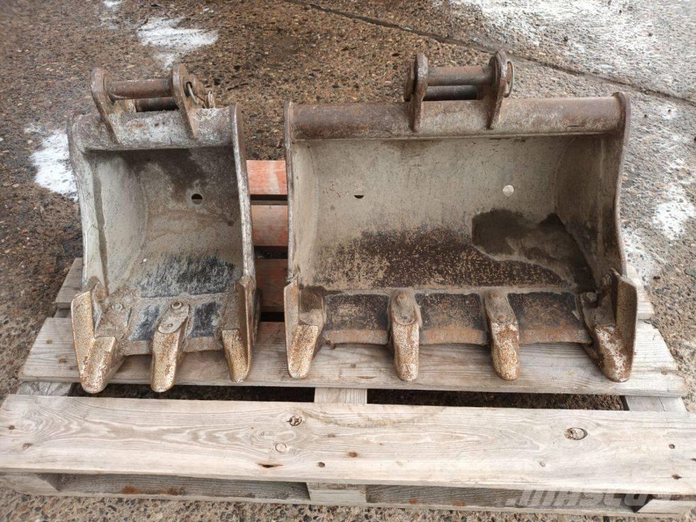 Bobcat E 17 حفارات صغيرة أقل من 7 طن (حفارات صغيرة)