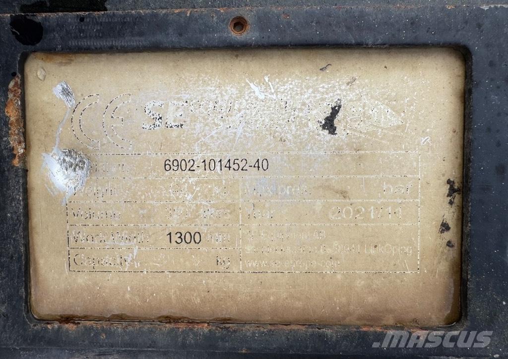 Yanmar Vio 80 U حفارات وسط 7 طن - 12 طن