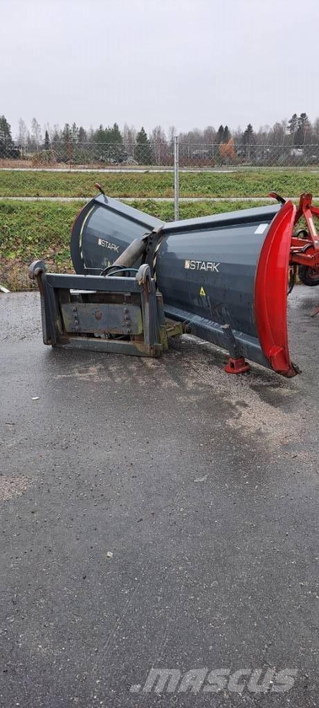 Stark TA 3600 حراثات ونصول الجليد