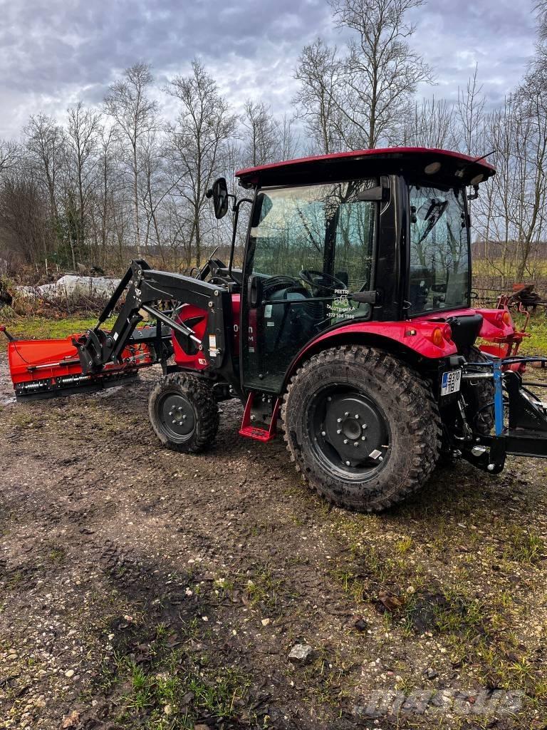 TYM F50CHN الجرارات