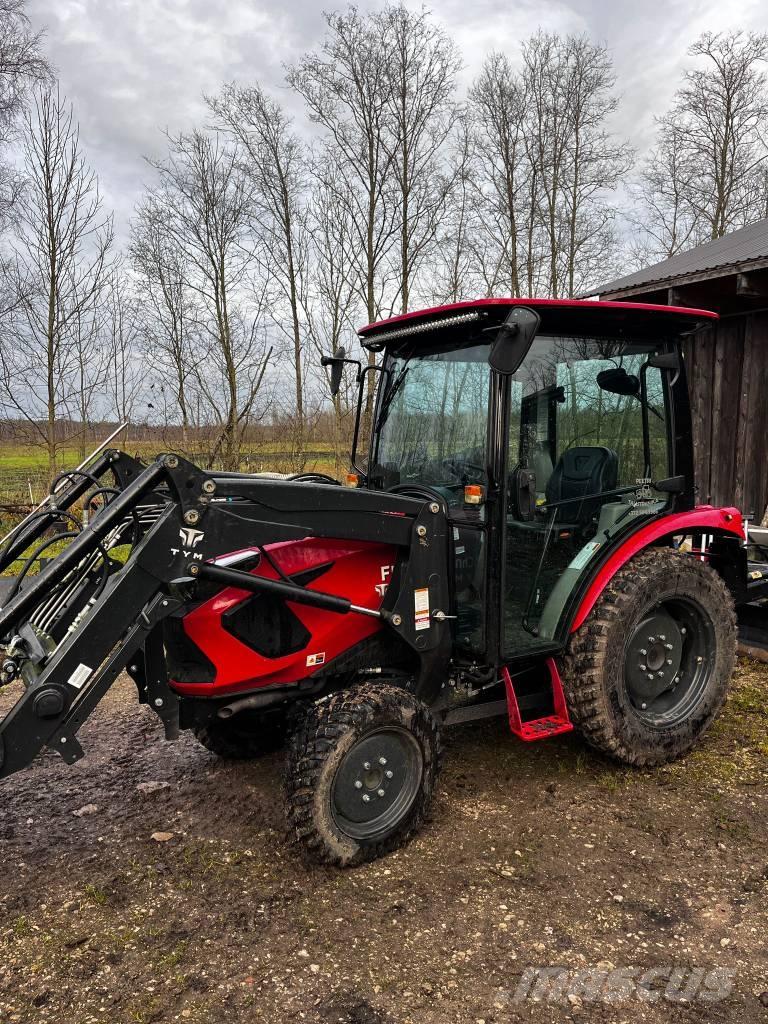 TYM F50CHN الجرارات