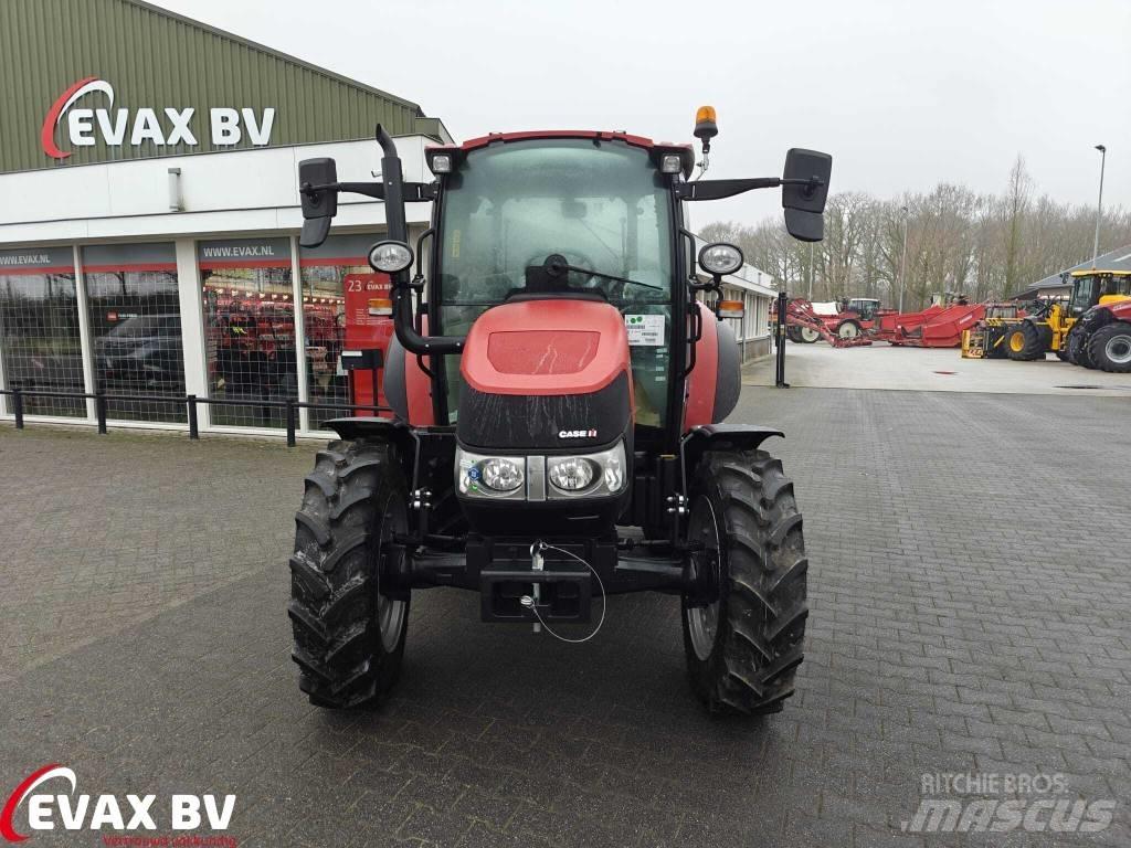 Case IH Farmall 75 C الجرارات