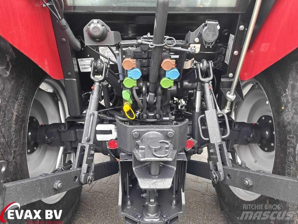 Case IH Farmall 75 C الجرارات
