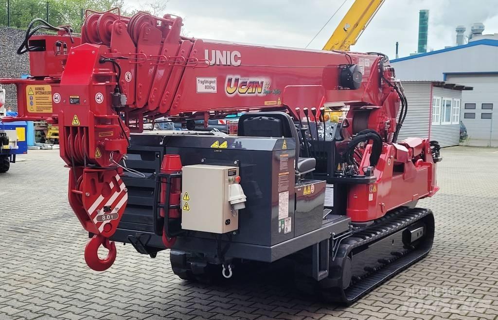 Unic B-780.3V رافعات صغيرة