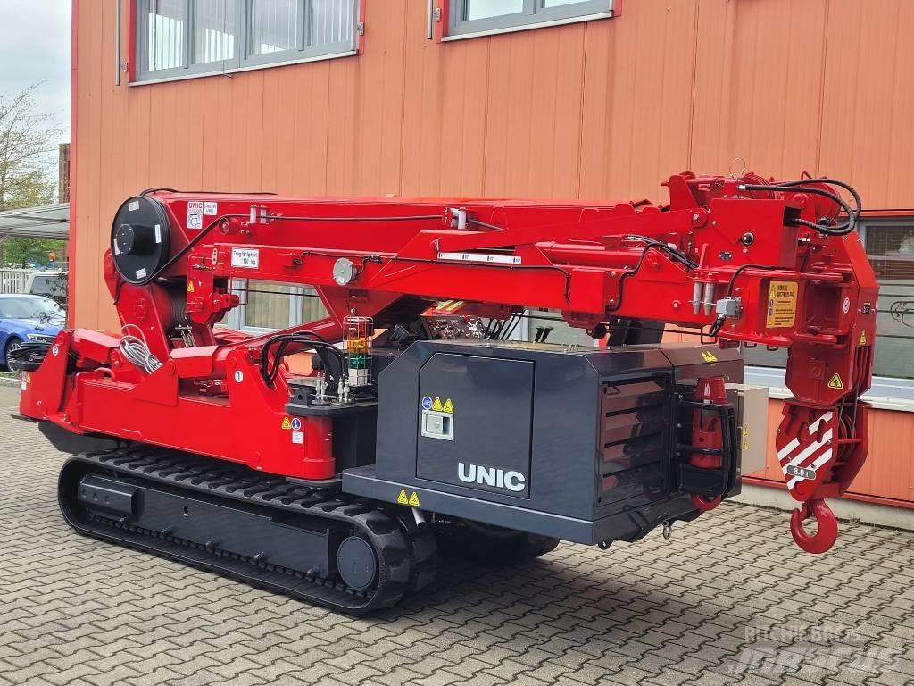 Unic B-780.3V رافعات صغيرة