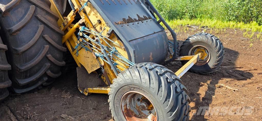  Raiselift M35V ماكينات زراعية أخرى