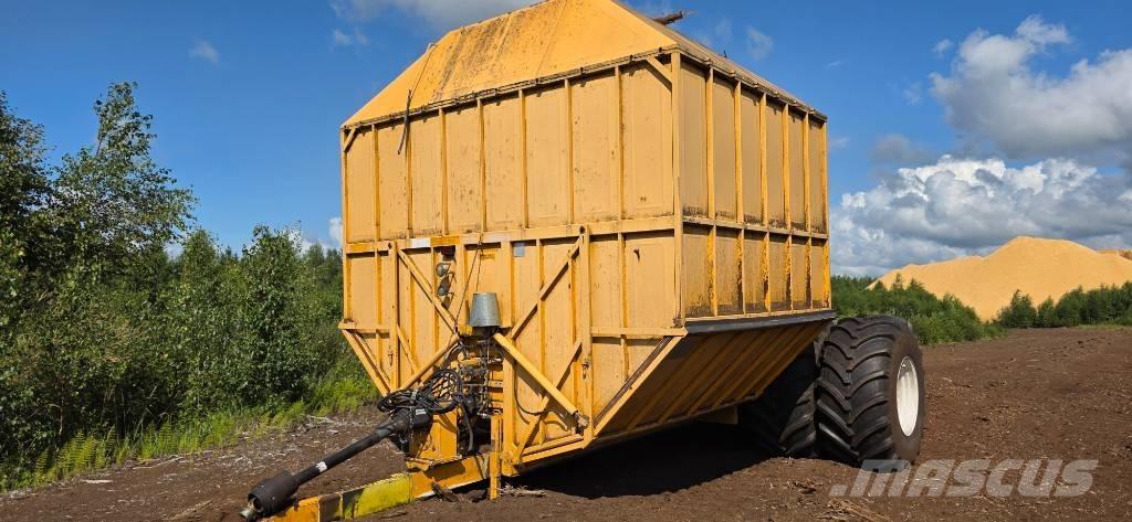  Raiselift M35V ماكينات زراعية أخرى