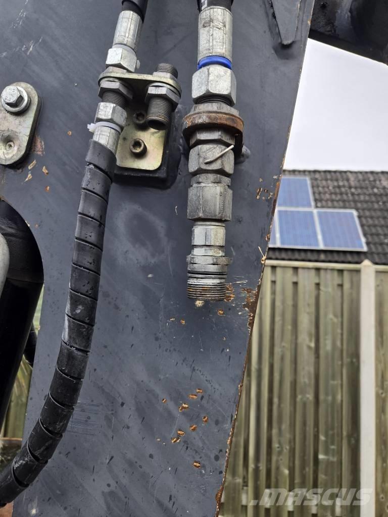 Terex TC 35 حفارات صغيرة أقل من 7 طن (حفارات صغيرة)