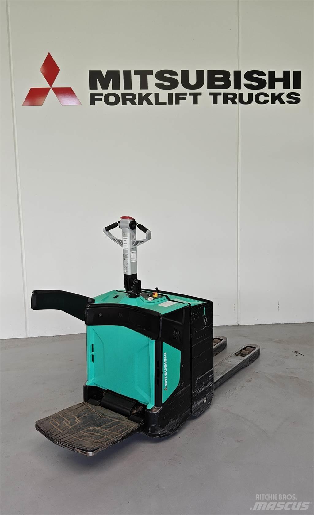 Mitsubishi PBV20N2 شاحنات ذات رافعات شوكية - أخرى