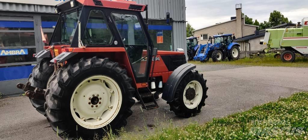 Fiatagri 82-94 DT الجرارات