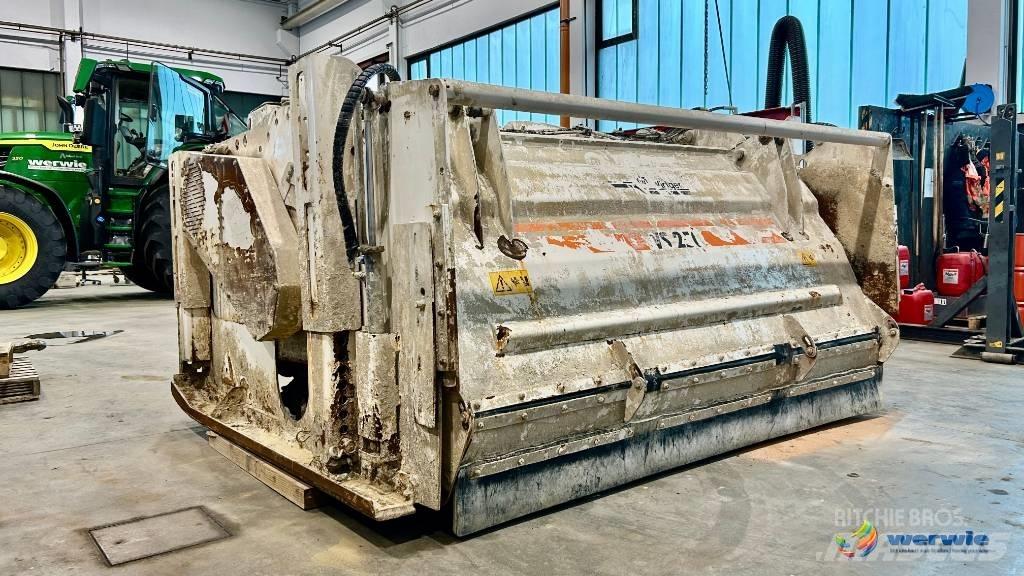 Wirtgen WS 250 معدات إعادة تدوير الأسفلت