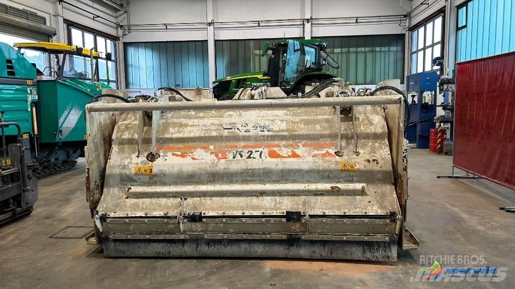 Wirtgen WS 250 معدات إعادة تدوير الأسفلت