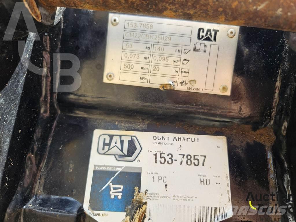 CAT 302.4 D حفارات صغيرة أقل من 7 طن (حفارات صغيرة)