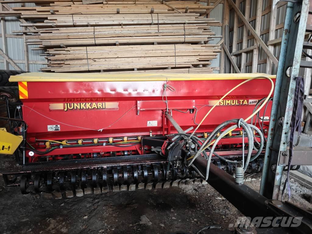 Junkkari 4000s مثاقيب مدمجة