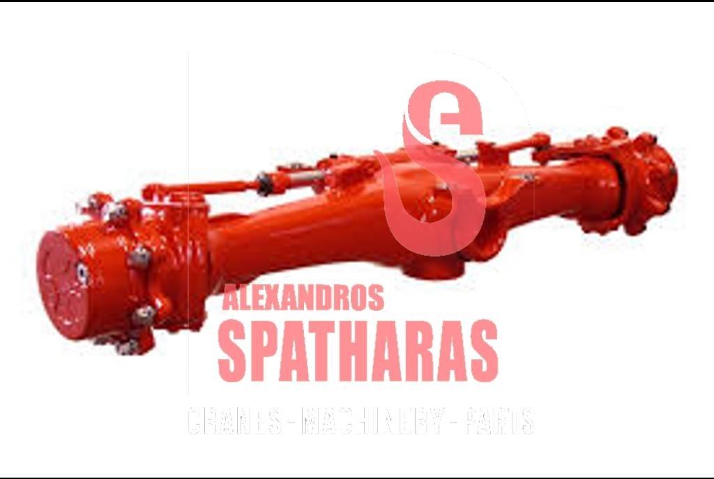 Carraro 261891	flange أجهزة نقل