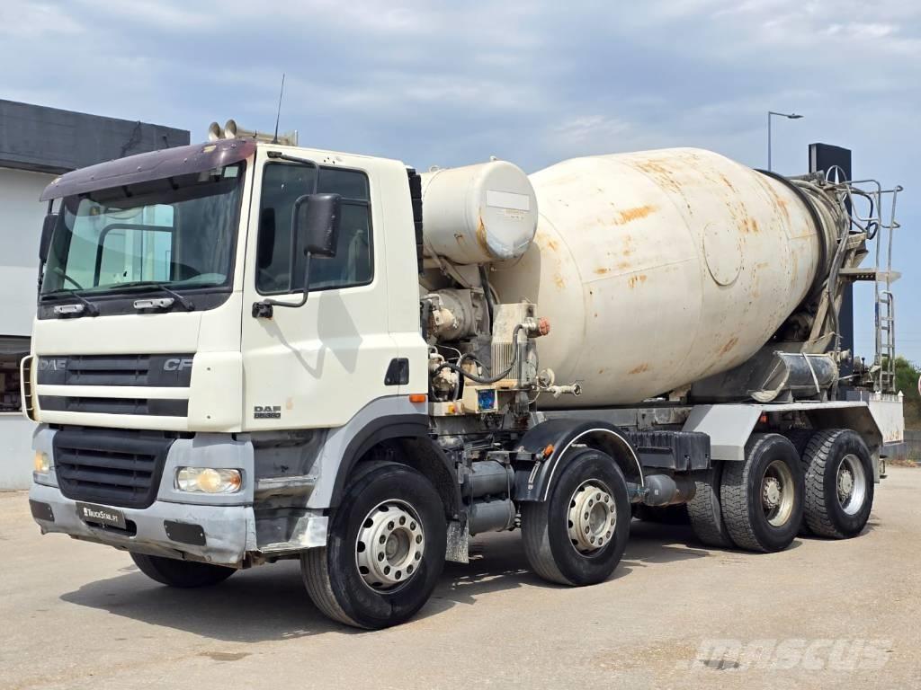 DAF CF85.380 شاحنات خرسانة