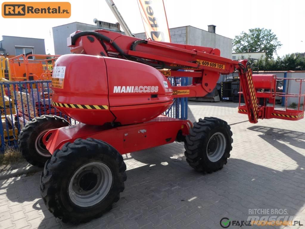 Manitou 160 ATJ رافعات سلة مفصلية