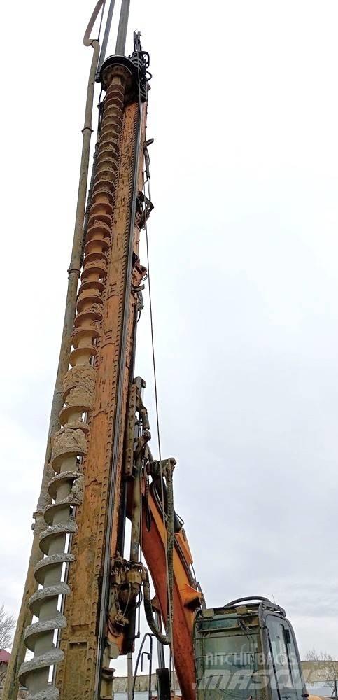  Geax EK110 منصات دق خوازيق