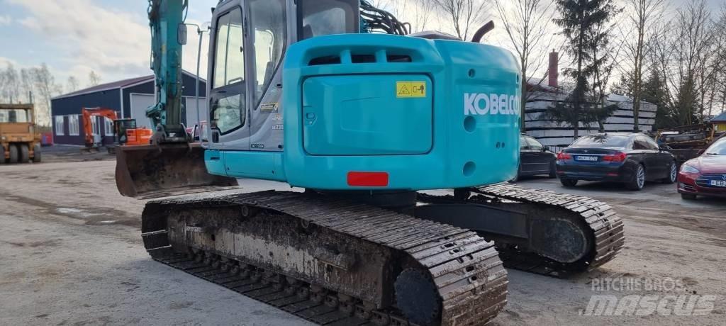 Kobelco SK 235 SR-2 حفارات زحافة