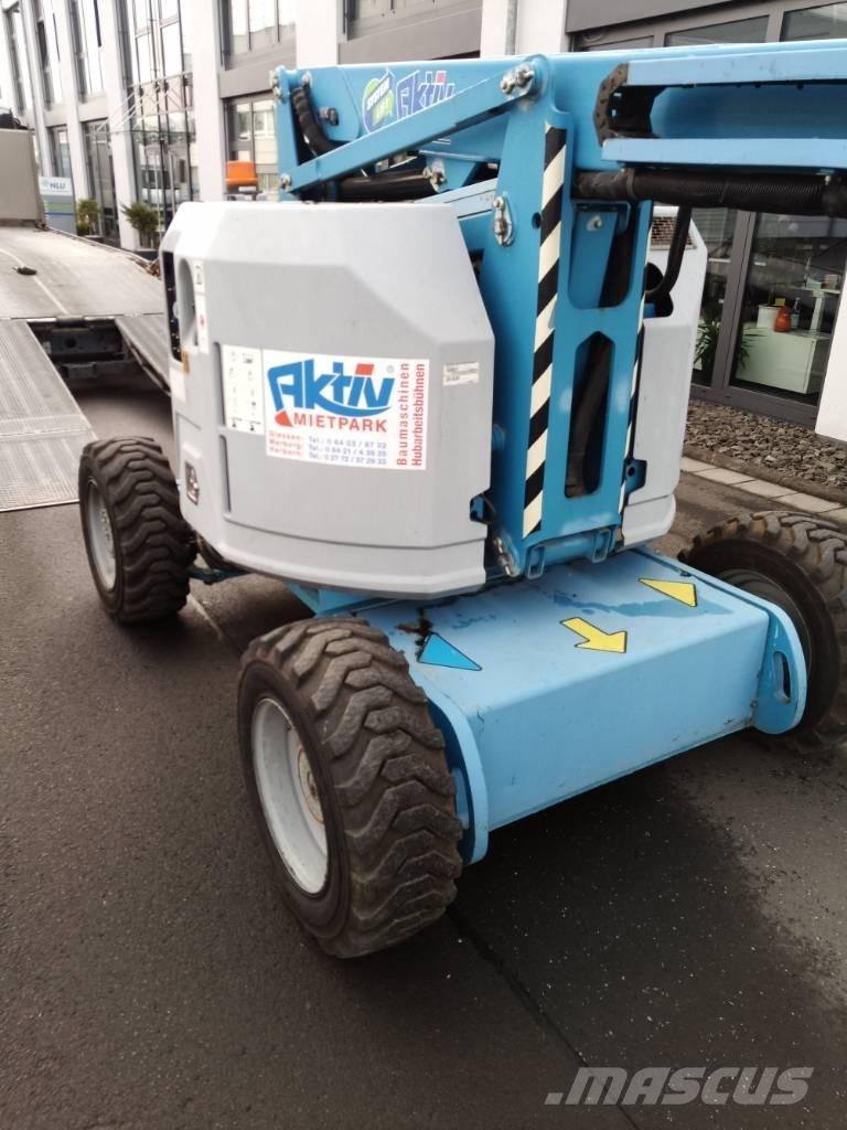Genie Z34/22 DIESEL رافعات سلة مفصلية