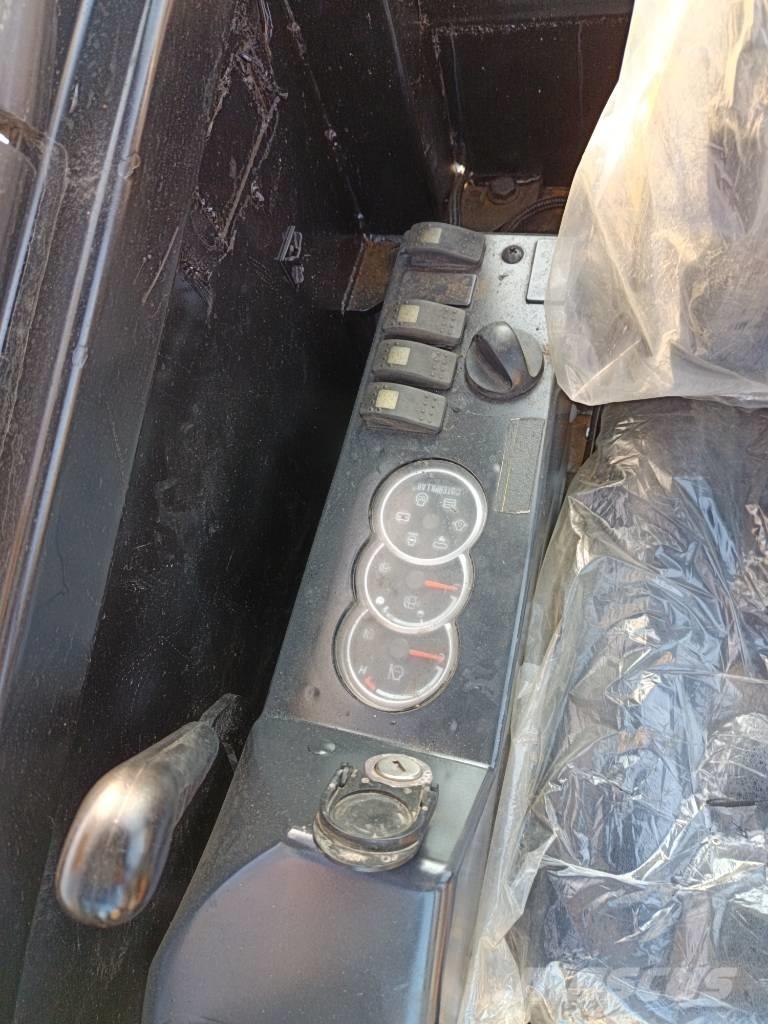 CAT 305 C CR حفارات صغيرة أقل من 7 طن (حفارات صغيرة)