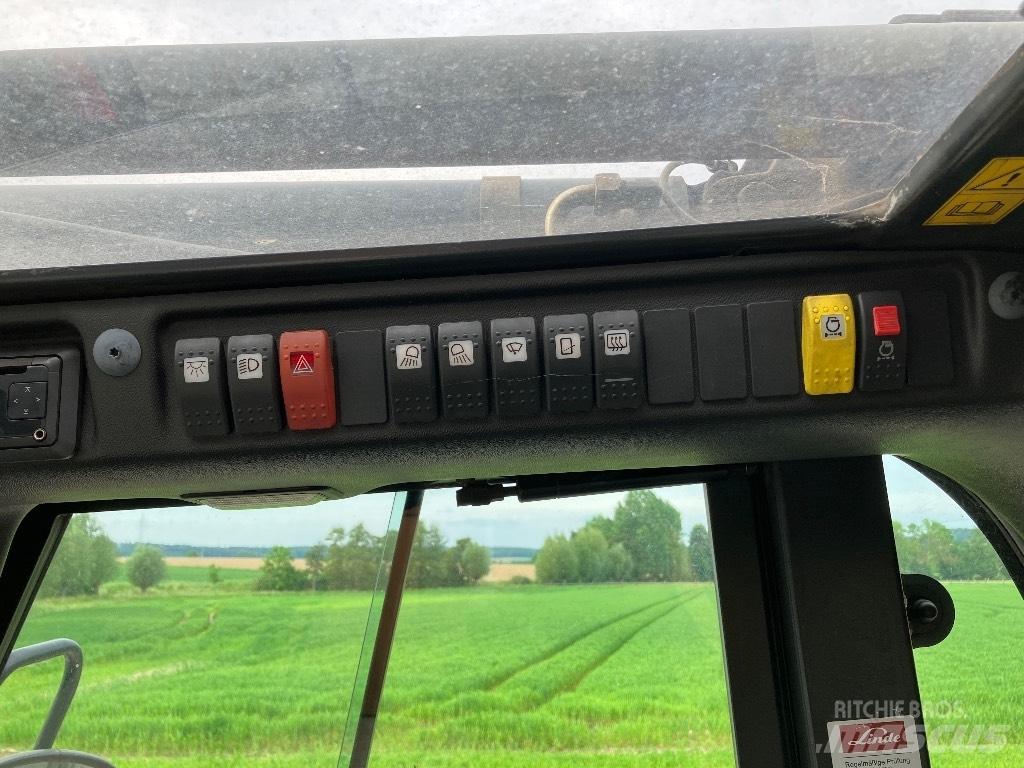 Linde H 70 D شاحنات الديزل