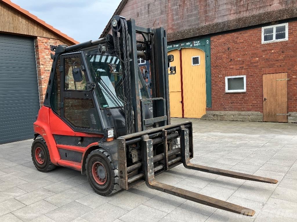 Linde H 70 D شاحنات الديزل
