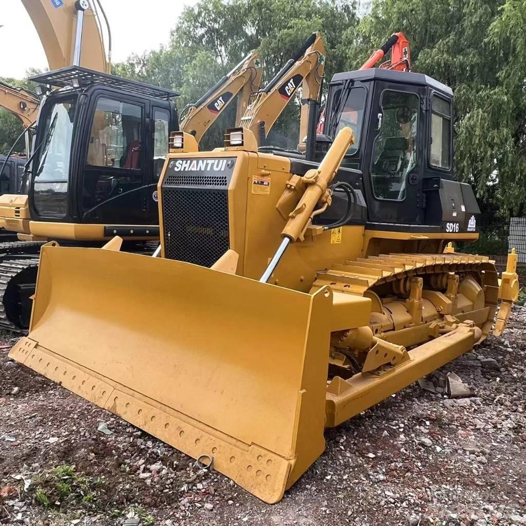 Shantui SD 16 L معدات تمهيد الطرق