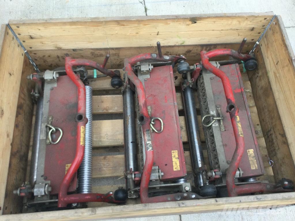 Toro 3250D ركوب الحشائش