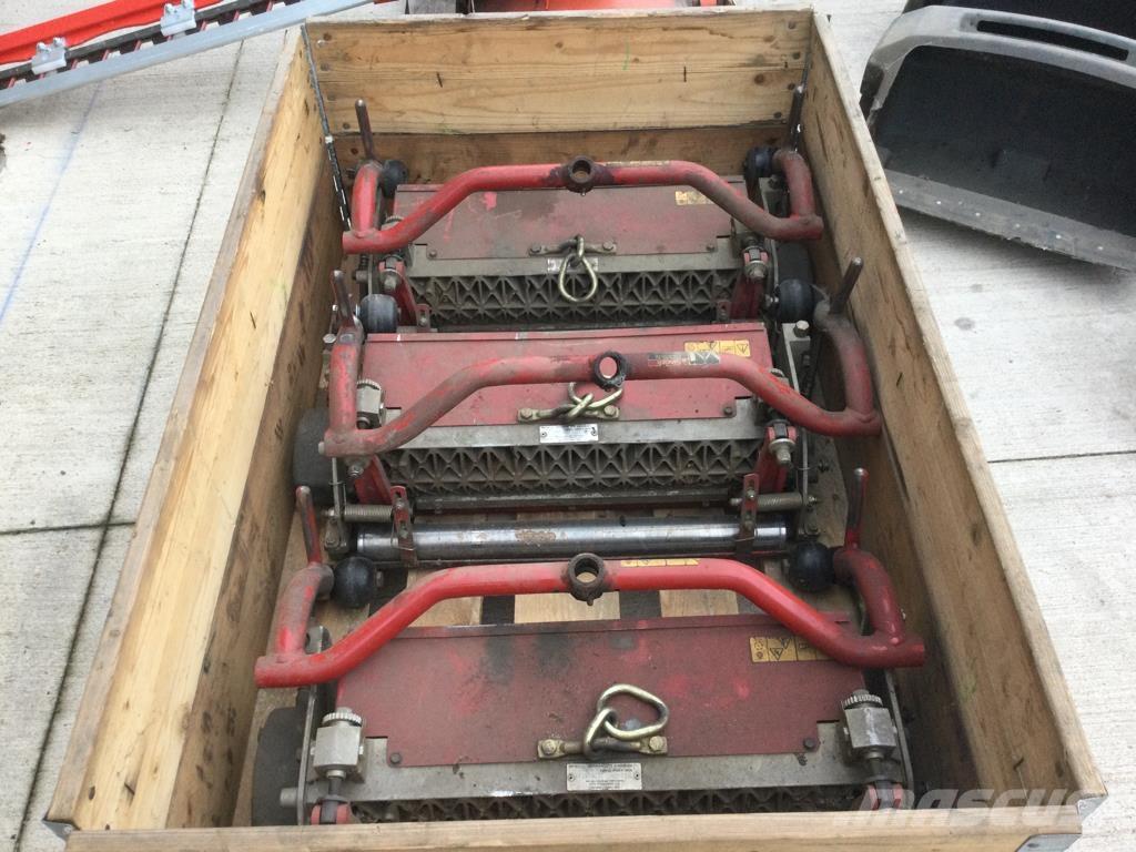 Toro 3250D ركوب الحشائش