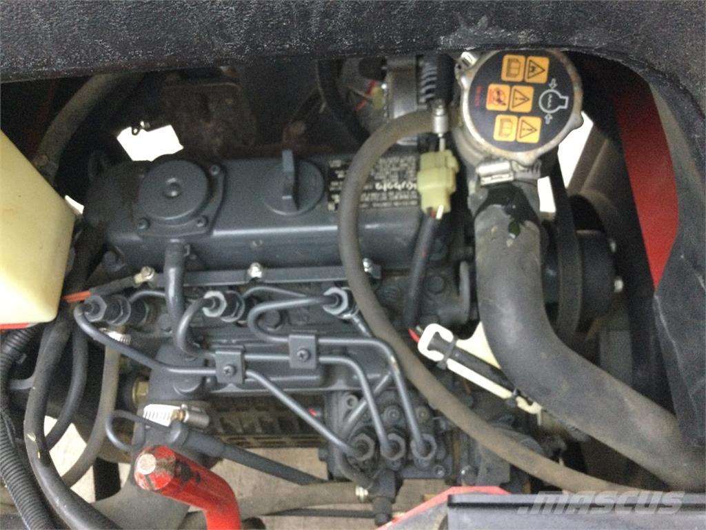 Toro 3250D ركوب الحشائش